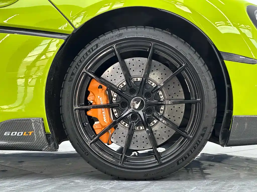 McLaren 600LT 2020 — фото 8