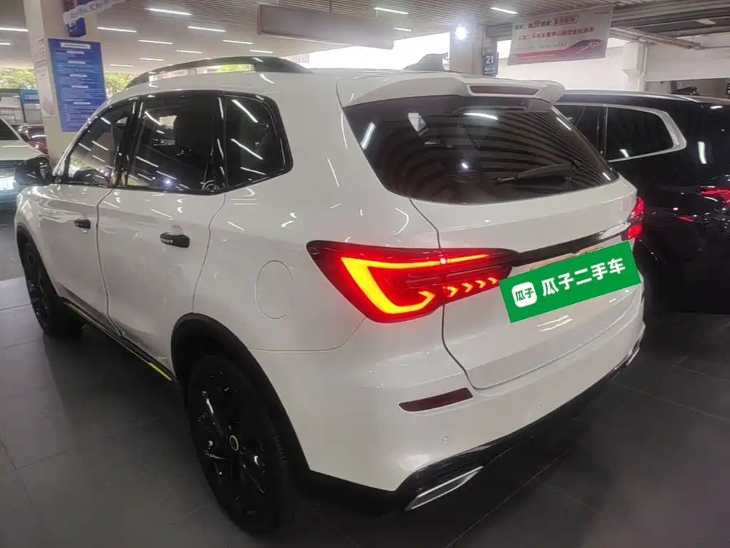 Roewe RX5 New Energy 2021 — фото 5