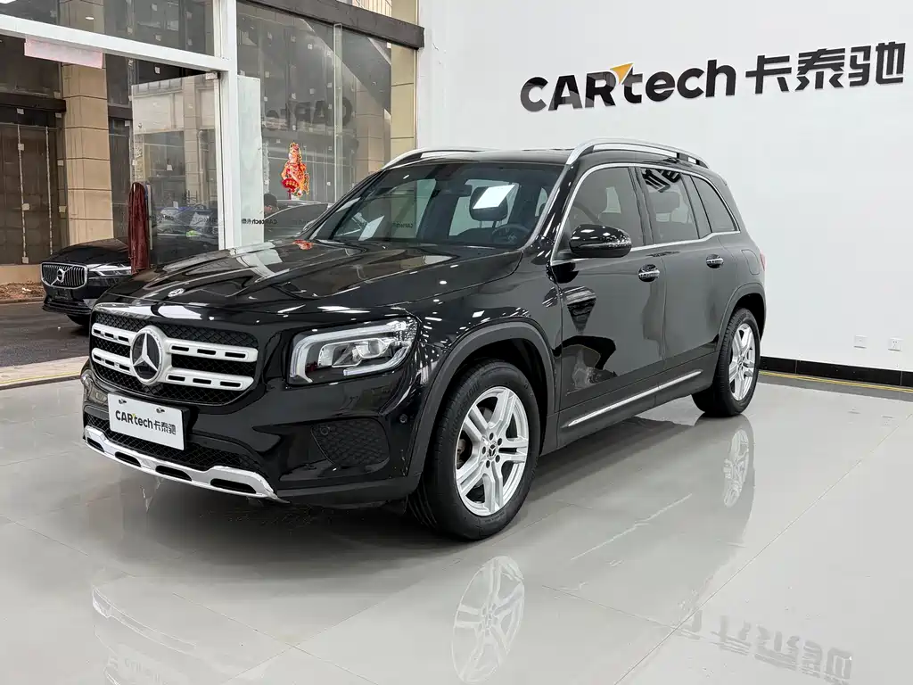Mercedes-Benz GLB 2020 — фото 1