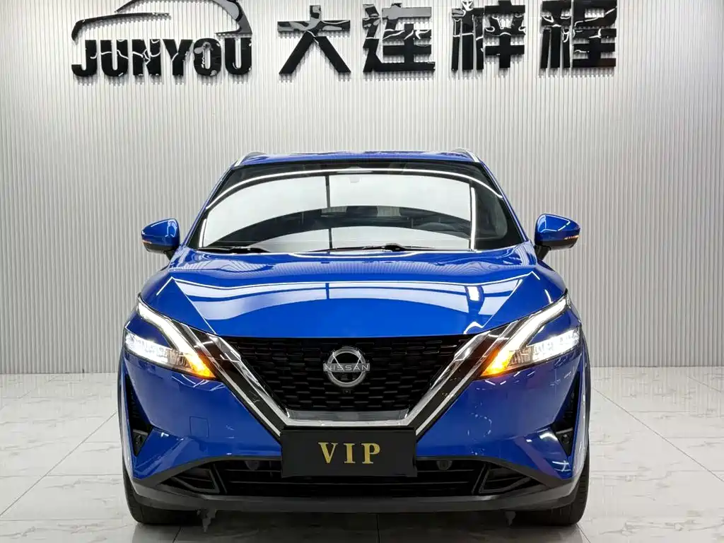 Nissan Qashqai 2023