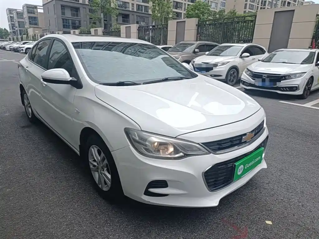 Chevrolet Cavalier 2017 — фото 4