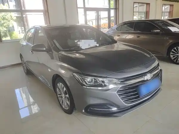 Chevrolet Monza 2020