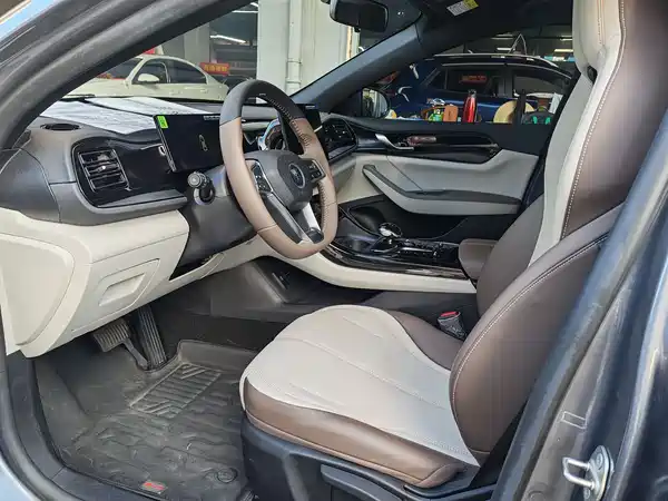 BYD Qin PLUS 2024