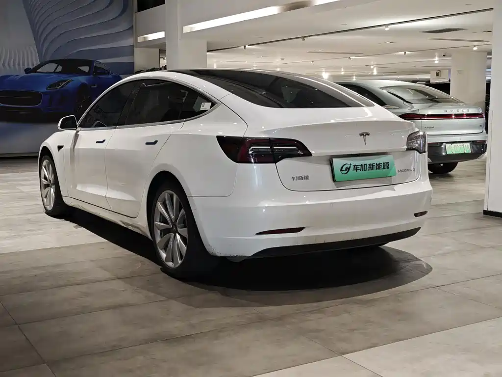 Tesla Model 3 2021 — фото 9
