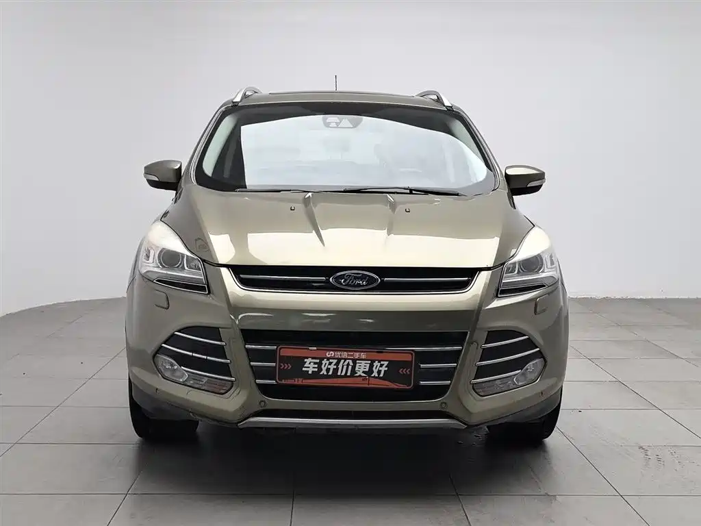 Ford Kuga 2014 — фото 3