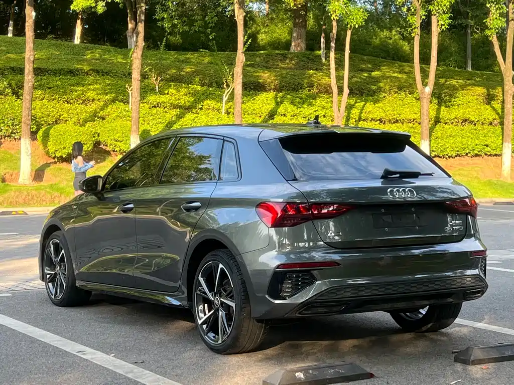 Audi A3 2022