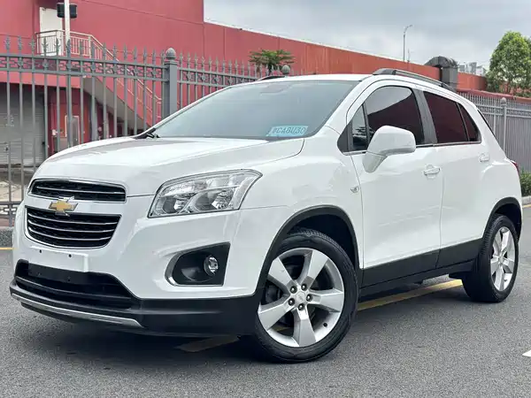 Chevrolet Trax 2016