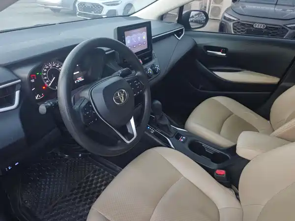 Toyota Corolla 2021
