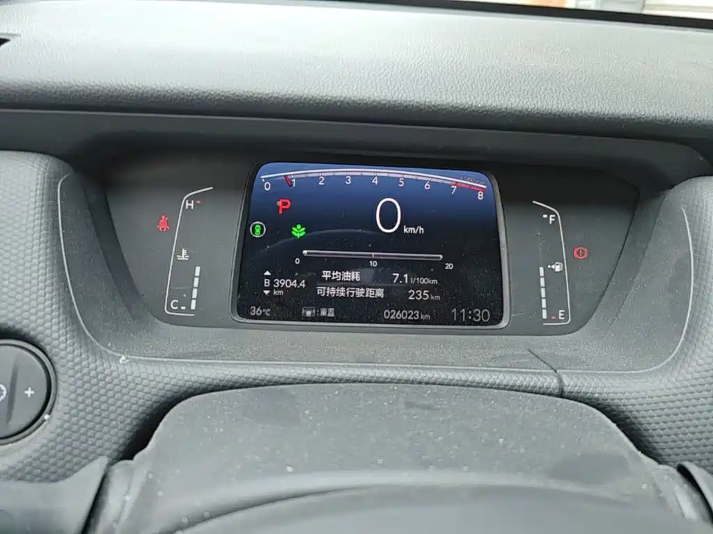 Honda Fit 2021 — фото 12