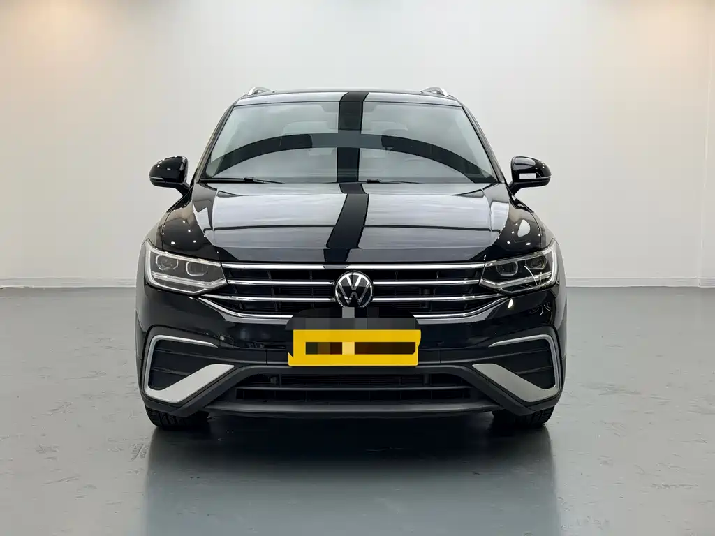 Volkswagen Tiguan L 2024 — фото 2