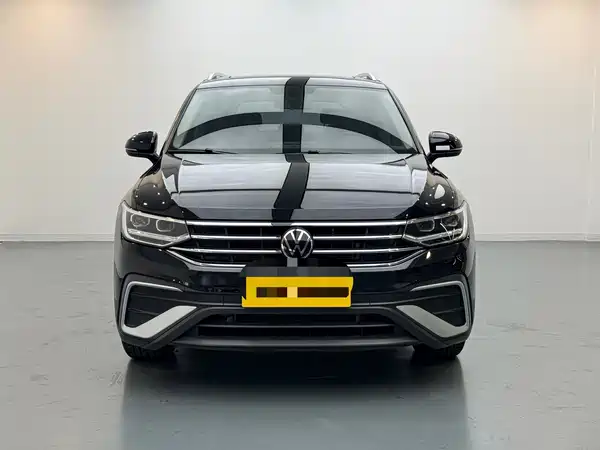 Volkswagen Tiguan L 2024