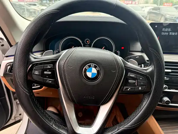 BMW 5 Series 2017