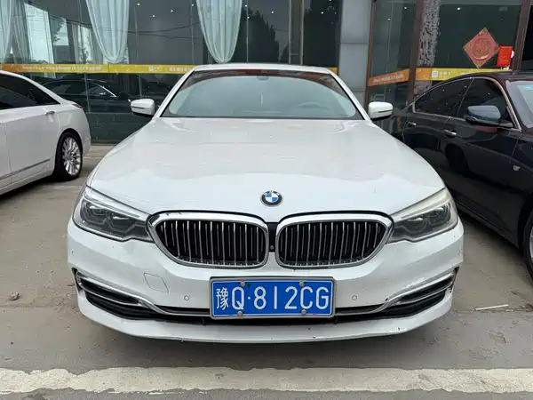 BMW 5 Series 2017