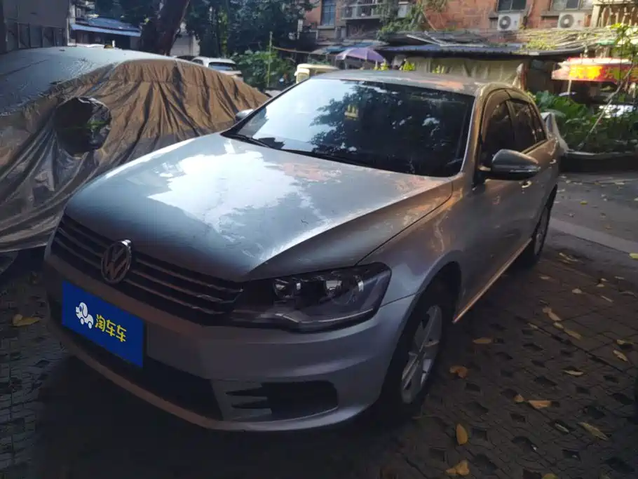 Volkswagen Bora 2015
