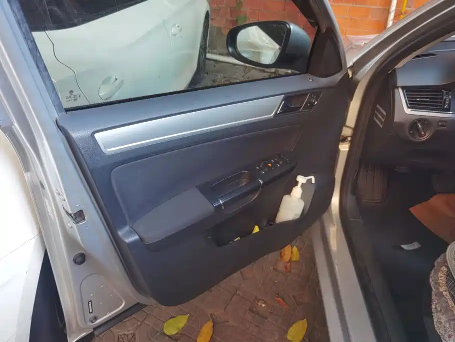 Volkswagen Bora 2015