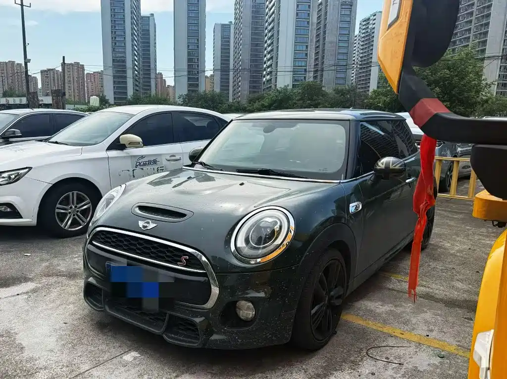 MINI MINI 2017