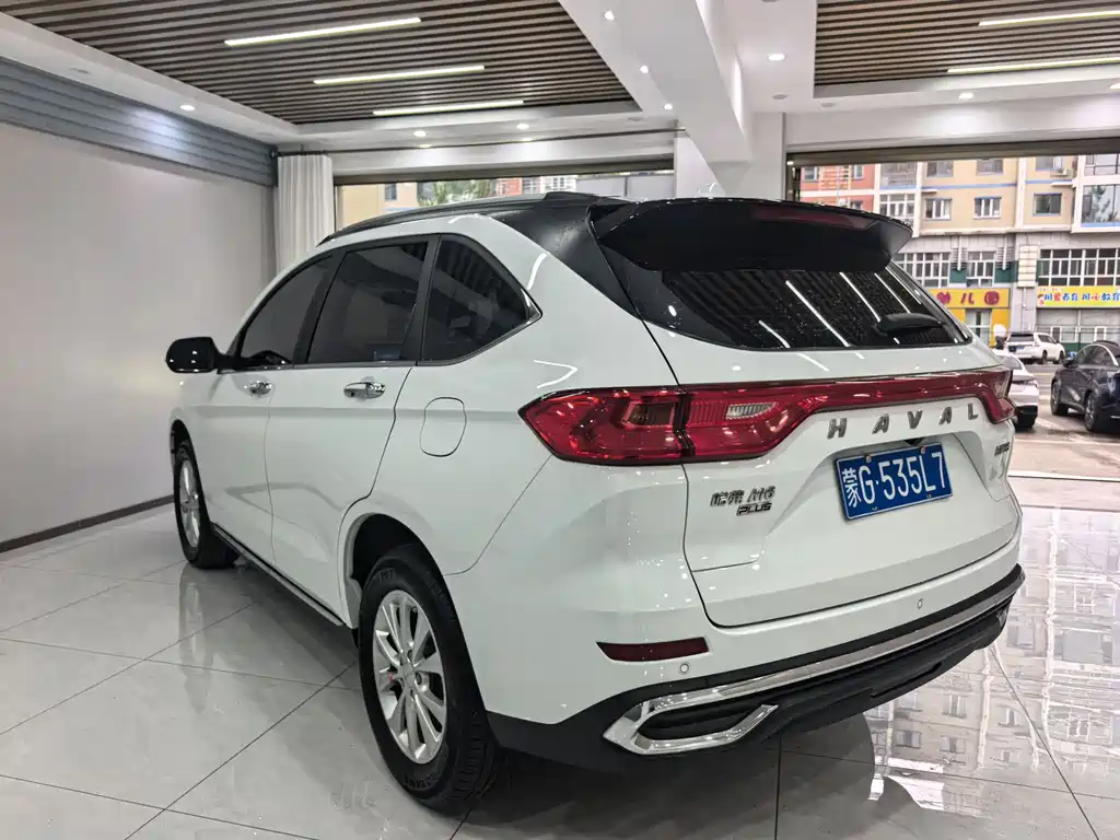 Haval M6 2022 — фото 15