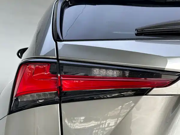Lexus NX 2021