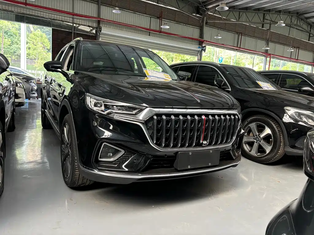 Hongqi HS5 2022