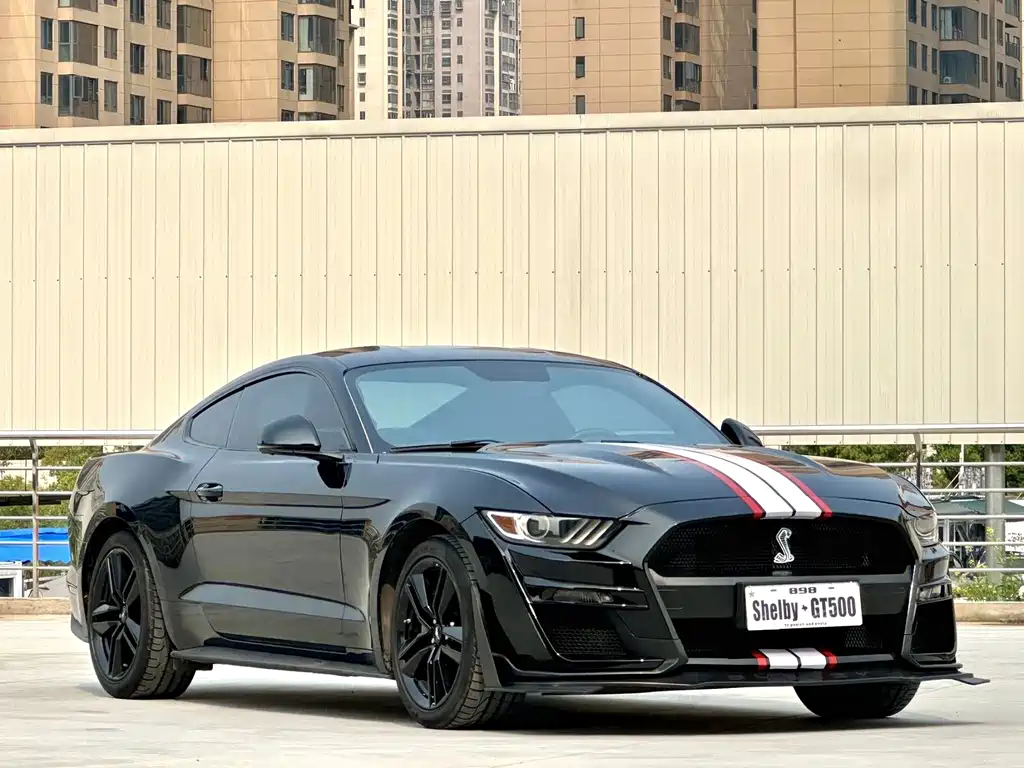 Ford Mustang 2016 — фото 3