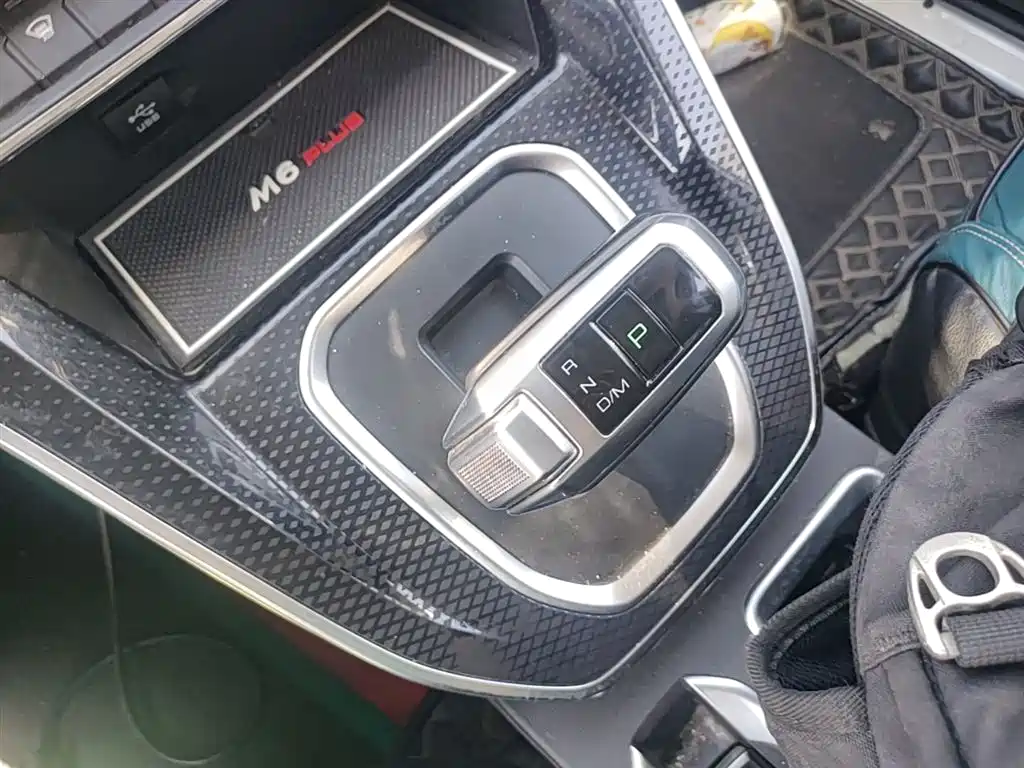 Haval M6 2021 — фото 14