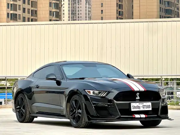 Ford Mustang 2016