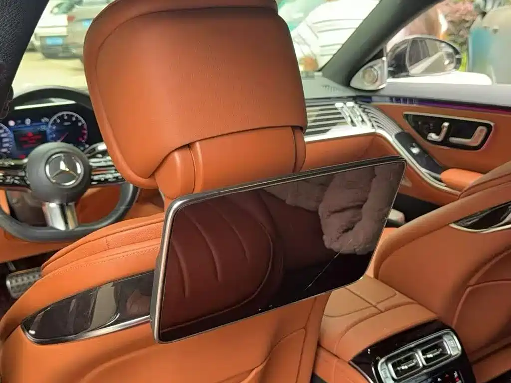 Mercedes-Benz S-Class 2022 — фото 8