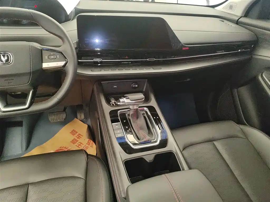 Changan CS55PLUS 2021 — фото 13