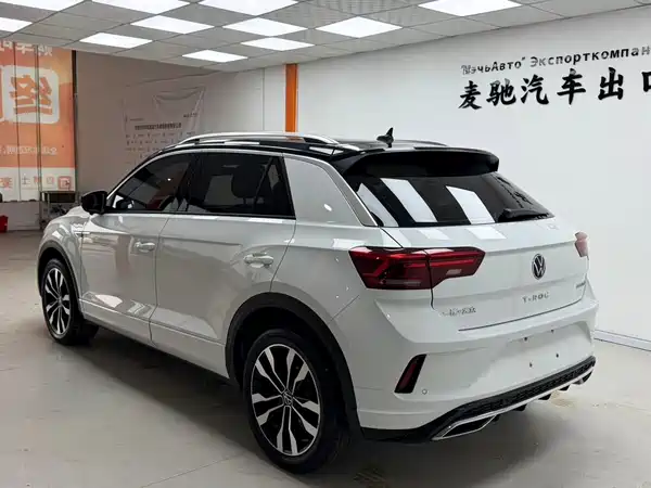 Volkswagen T-Roc 2023