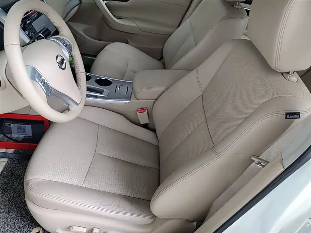 Nissan Teana 2017 — фото 15