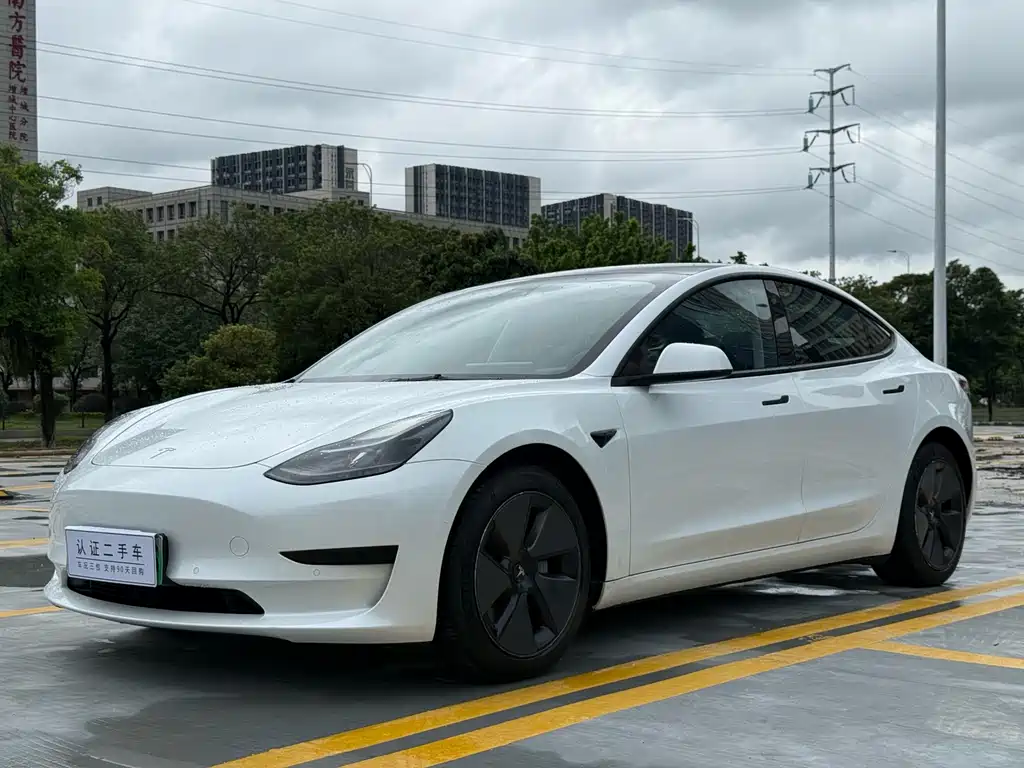 Tesla Model 3 2021 — фото 18