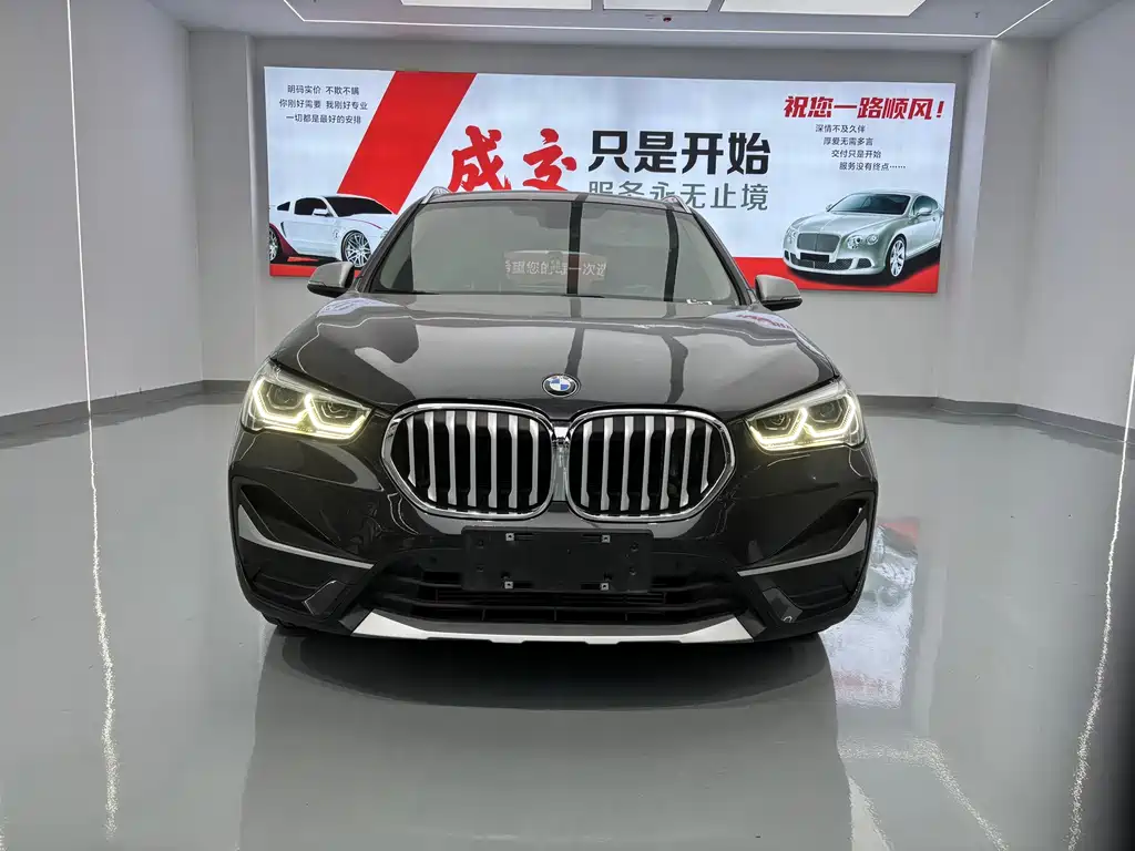 BMW X1 2023