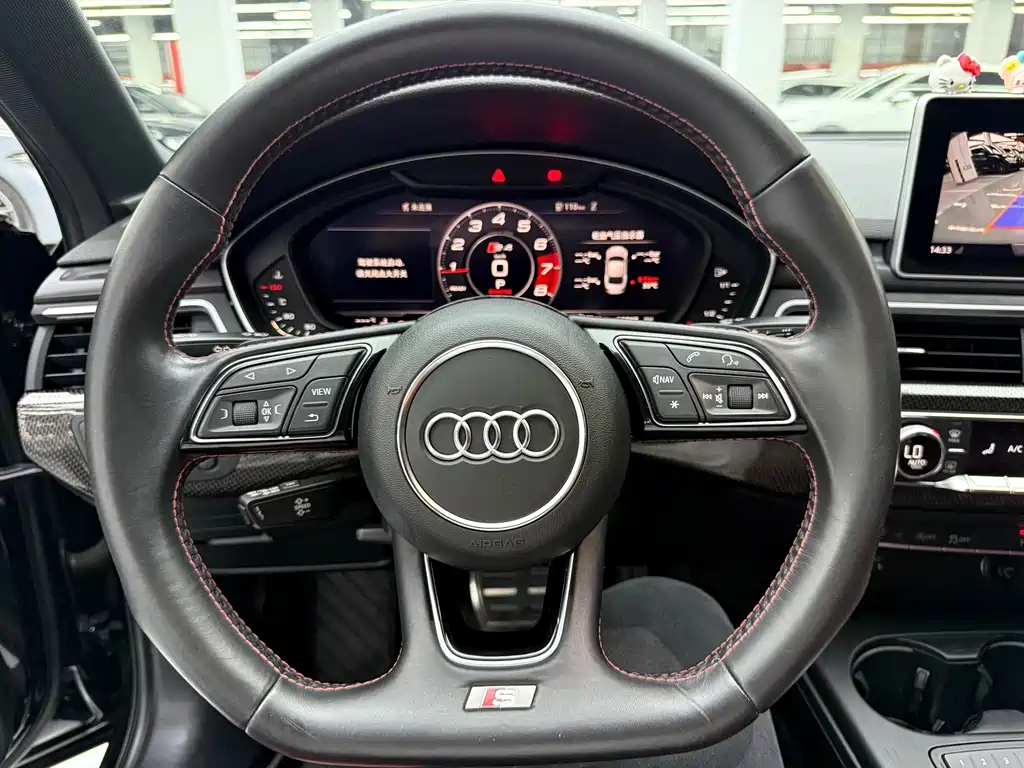 Audi S4 2019 — фото 12