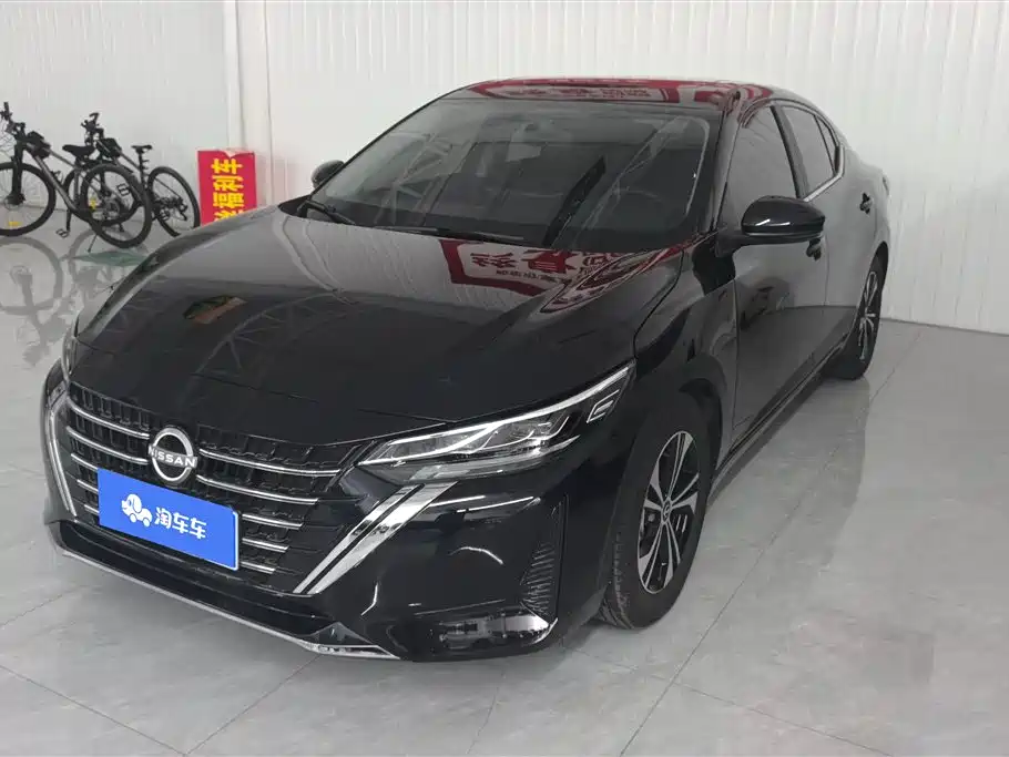 Nissan Sylphy 2024