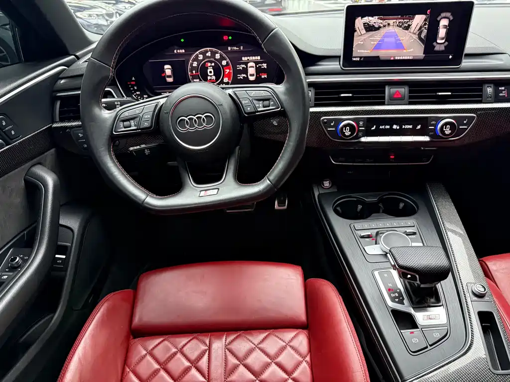 Audi S4 2019 — фото 9