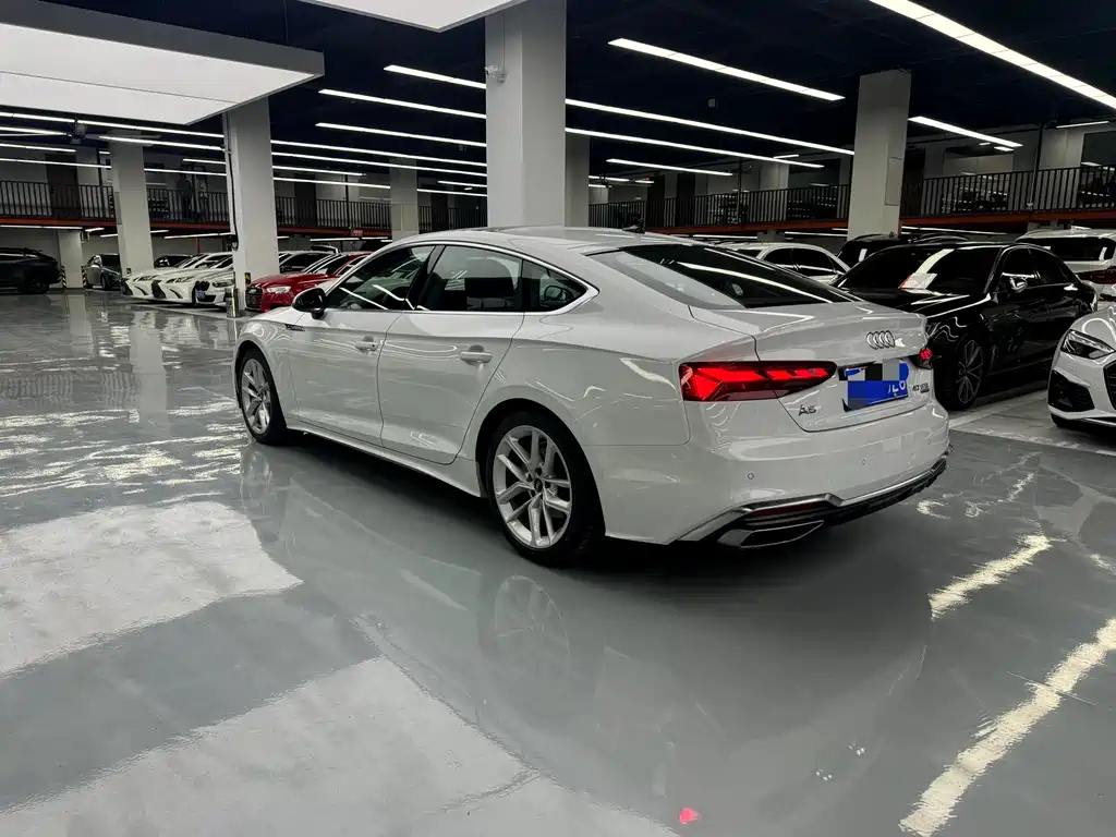 Audi A5 2023 — фото 13