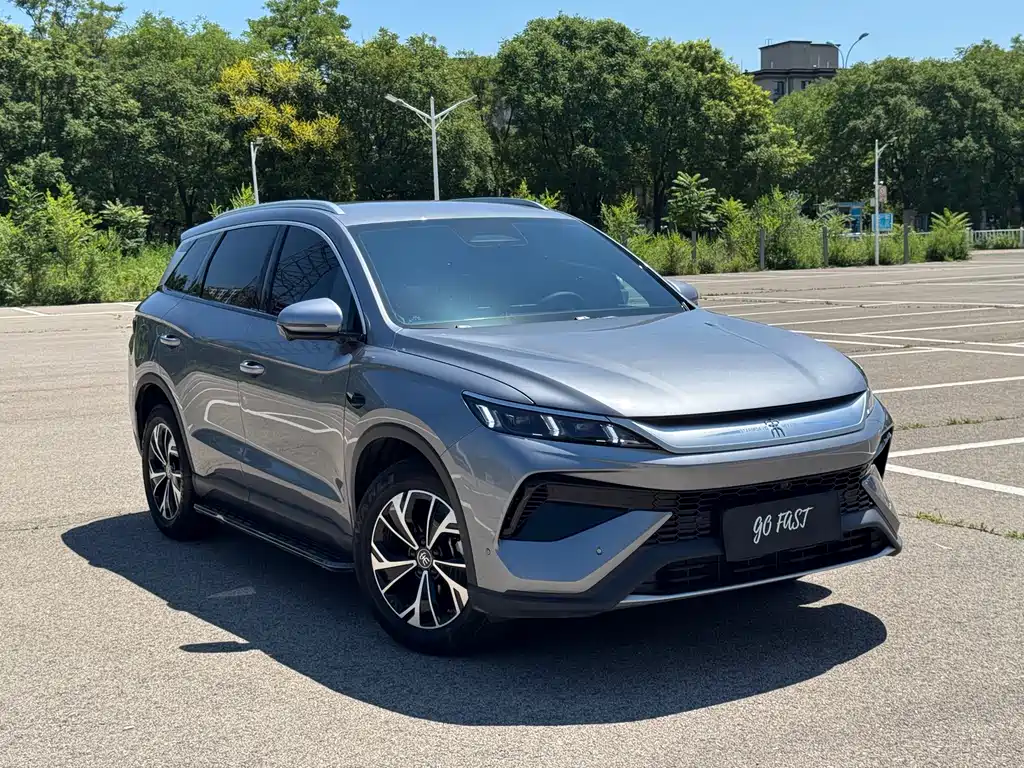 BYD L DM-i 2025 — фото 3