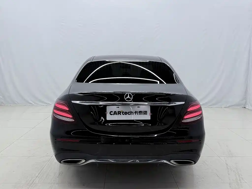 Mercedes-Benz E-Class 2019 — фото 8