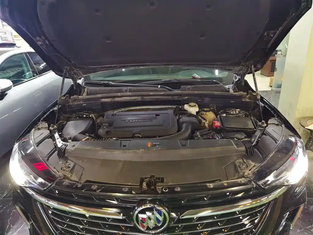 Buick Envision Plus 2023 — фото 16