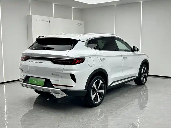 BYD Song PLUS New Energy 2023