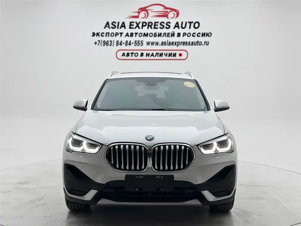 BMW X1 2022 — фото 2