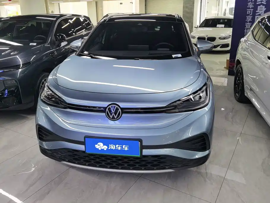Volkswagen ID 4X 2024