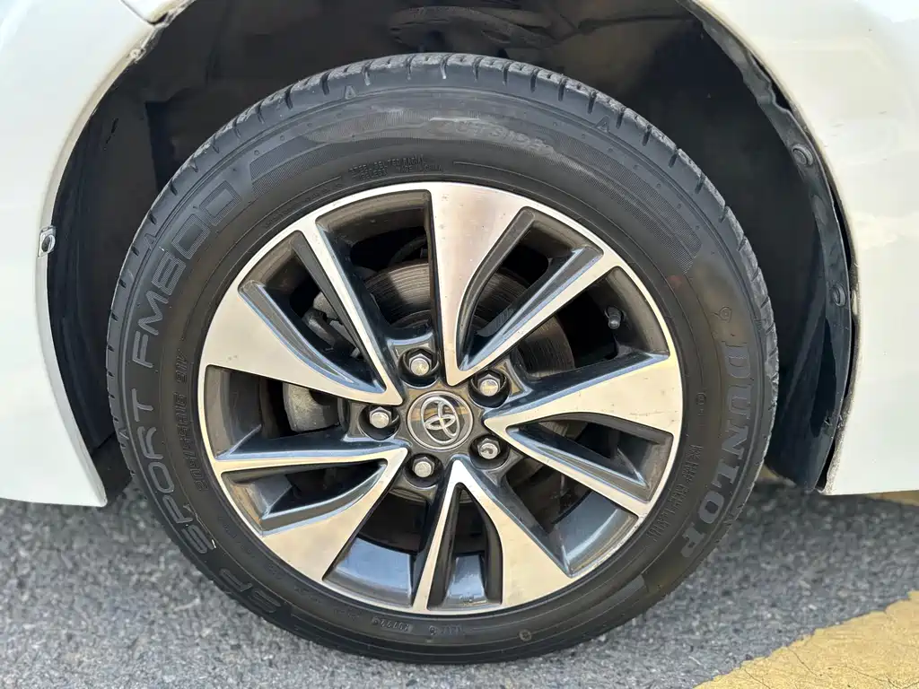 Toyota Levin 2015 — фото 17