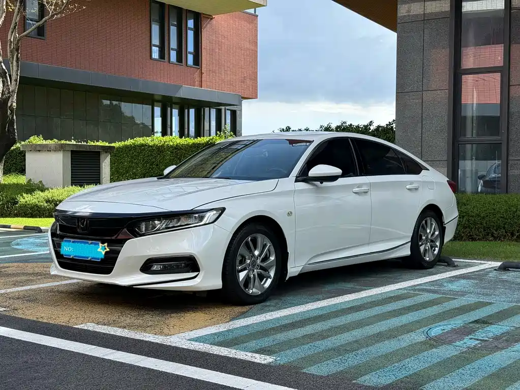 Honda Accord 2019