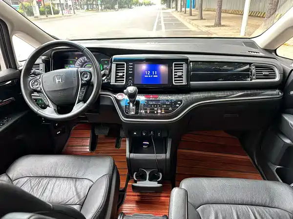 Honda Elysion 2020