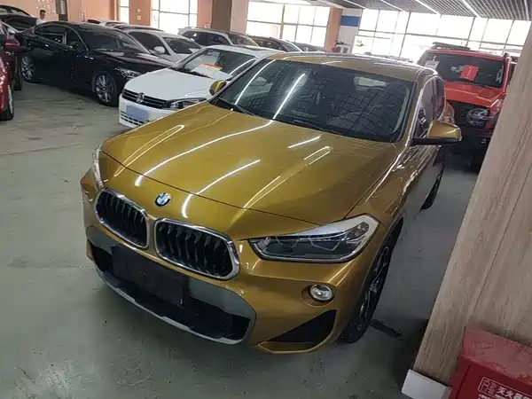 BMW X2 2019