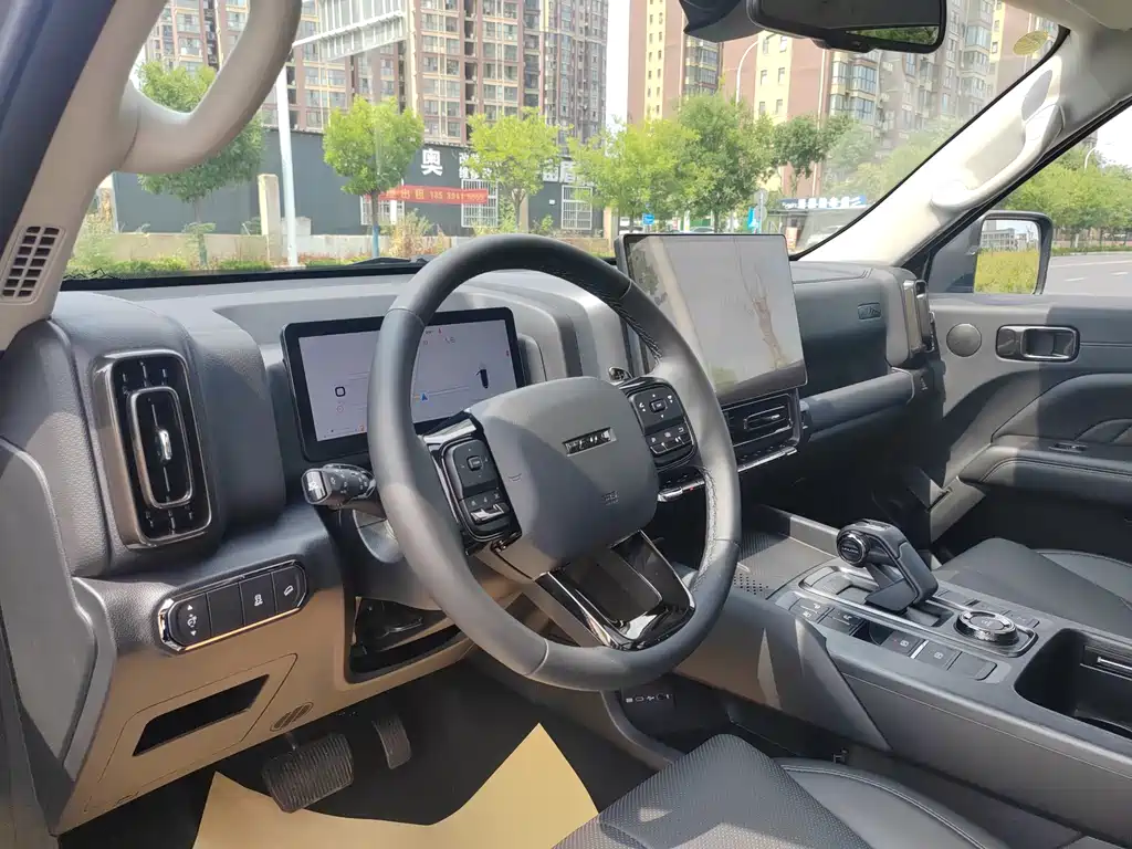 Haval H9 2025 — фото 17