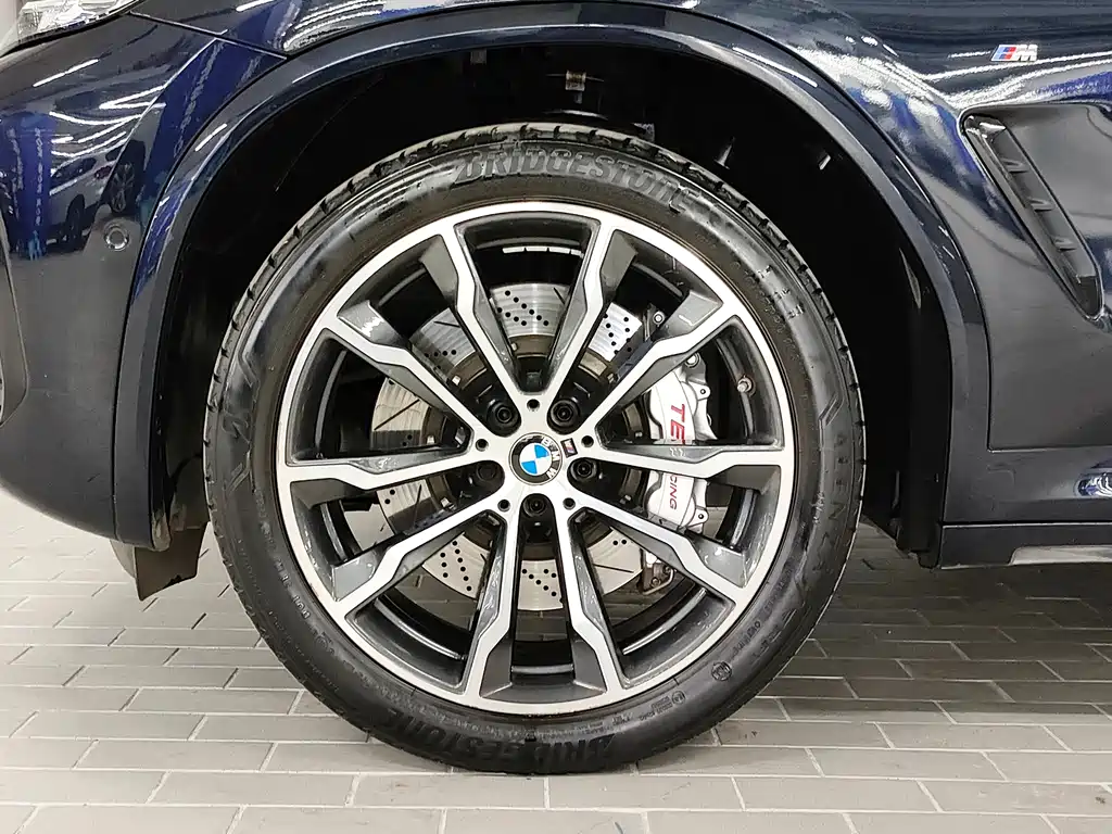 BMW X3 2022 — фото 4