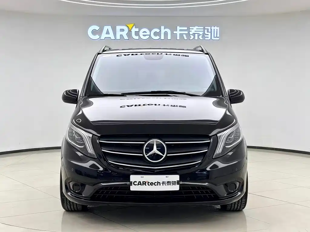 Mercedes-Benz Vito 2023 — фото 23