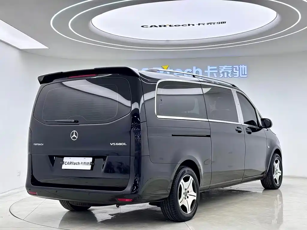 Mercedes-Benz Vito 2023 — фото 28